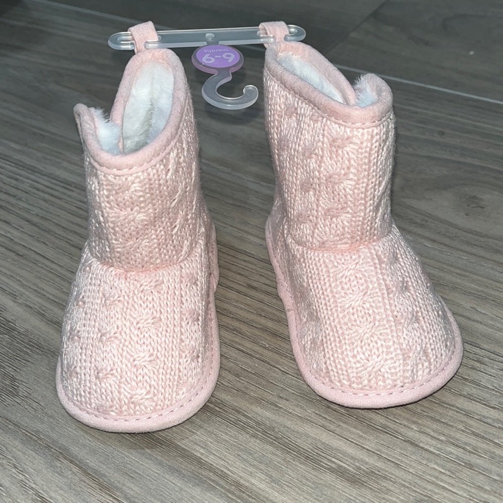 Carter’s baby Girl winter Boots